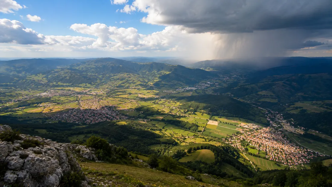 compare weather between cities