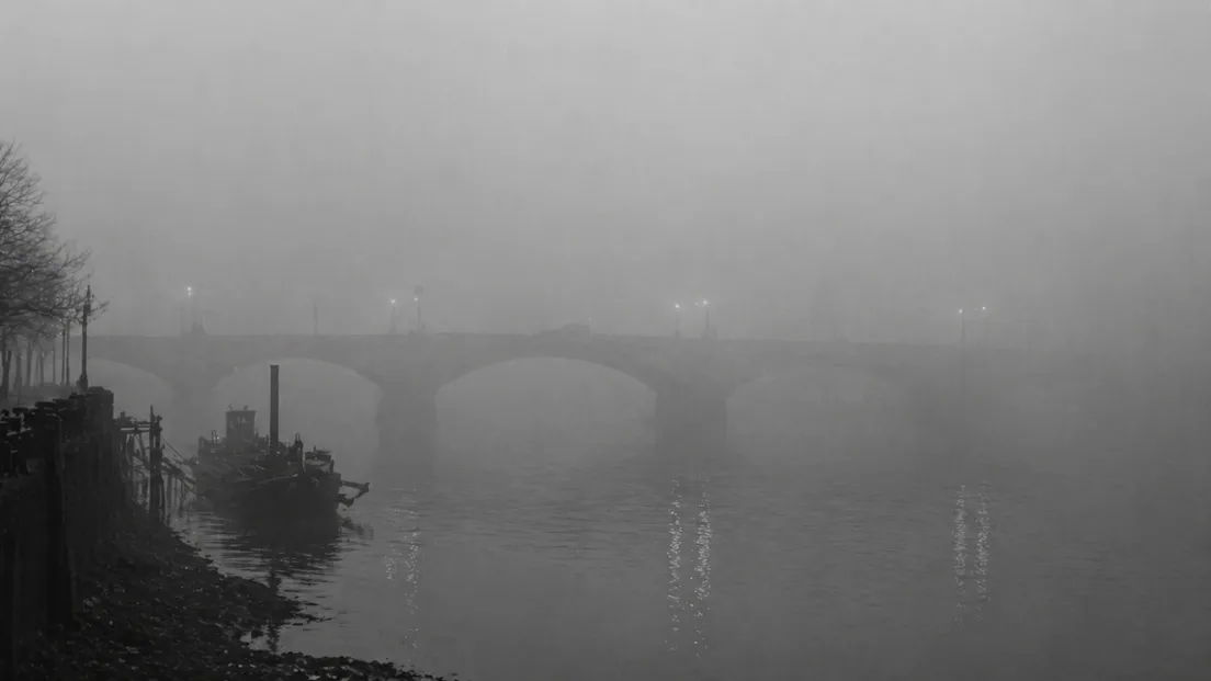 the great smog of london
