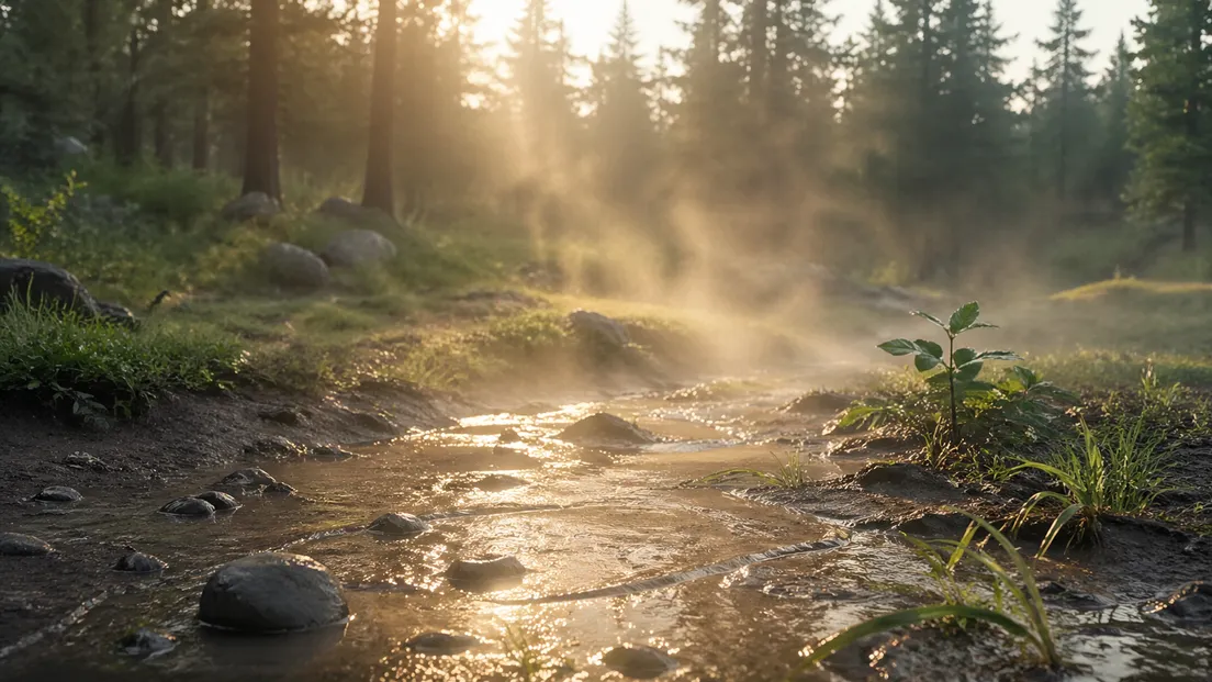 the water cycle facts