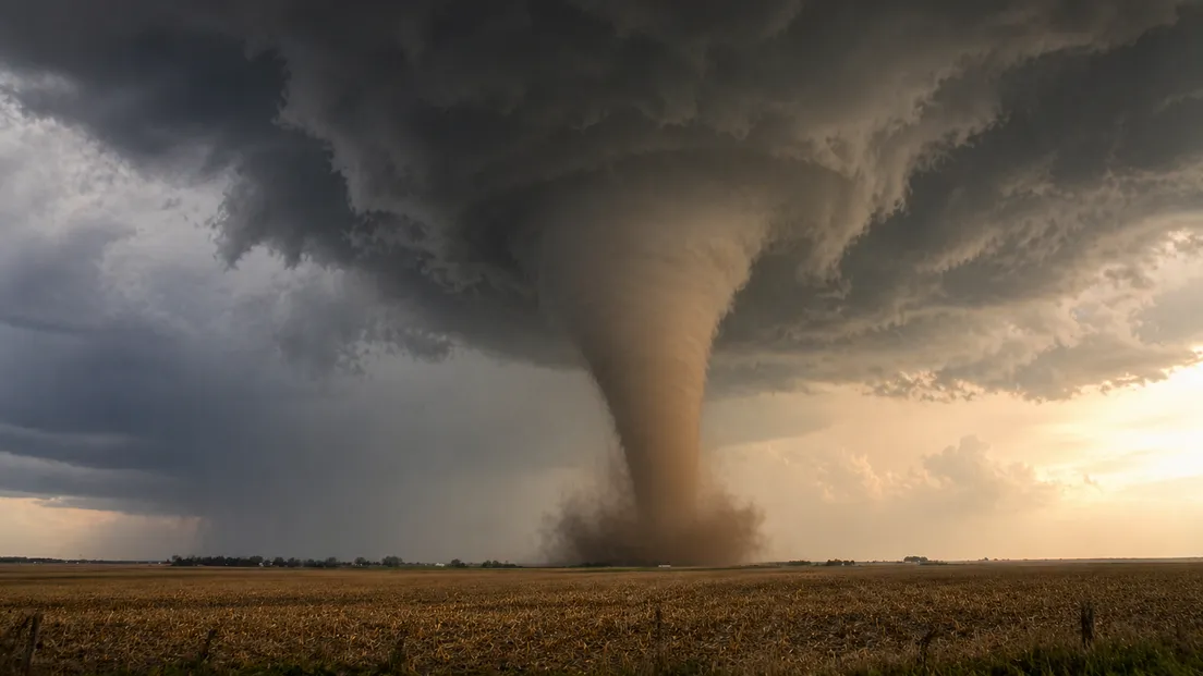 interesting facts about tornadoes