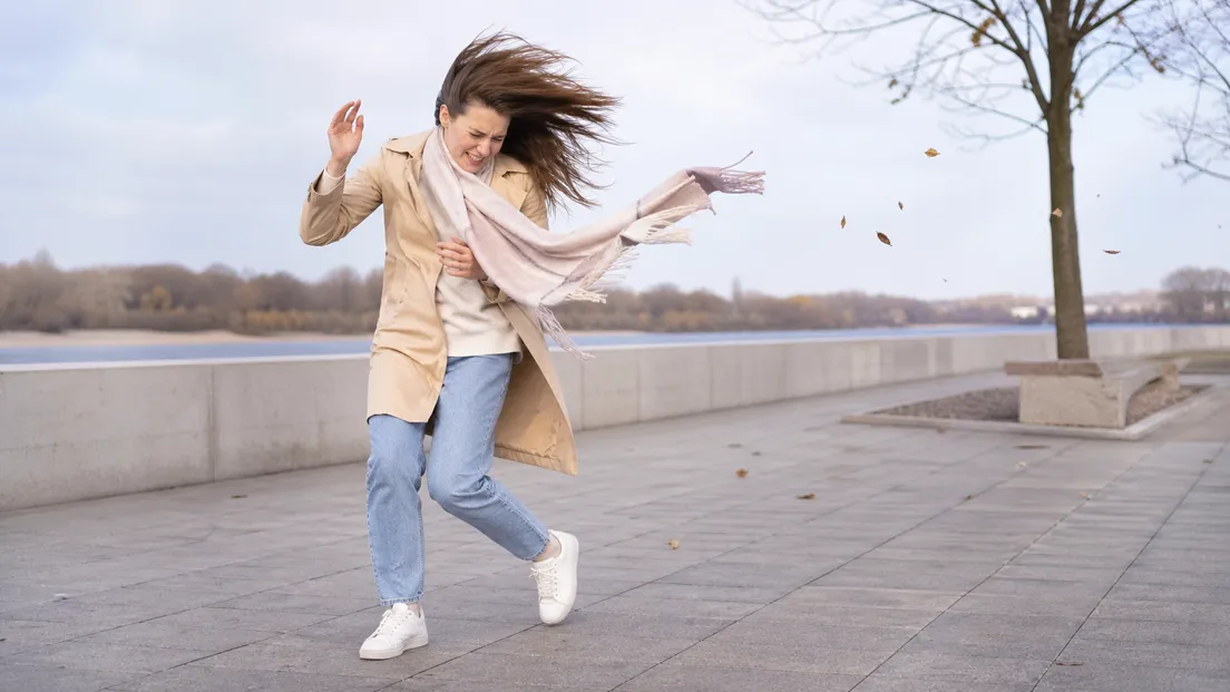 what is wind gust in weather forecast
