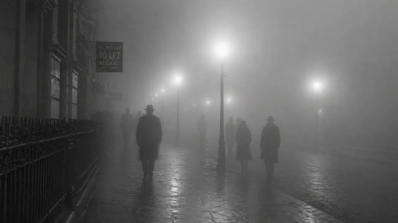 The Great Smog of London