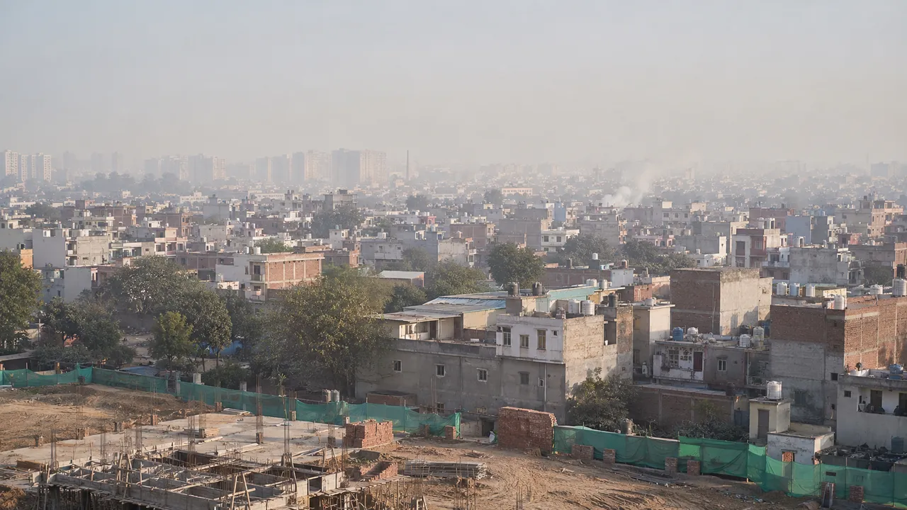 Why Is Delhi So Polluted?