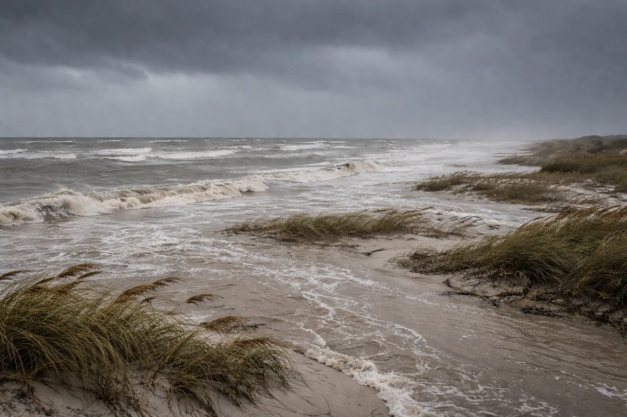 What Is a Storm Surge and Why Is It Dangerous?