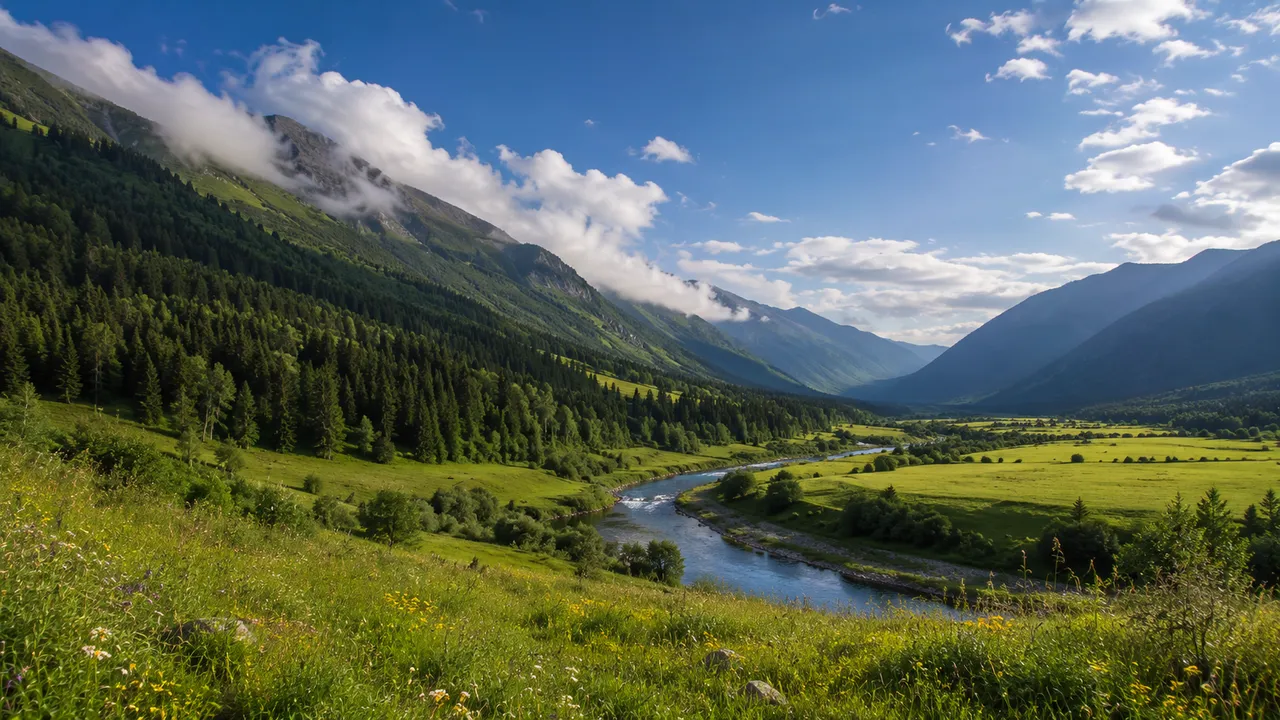 How to Track Weather Changes Within a Few Kilometres