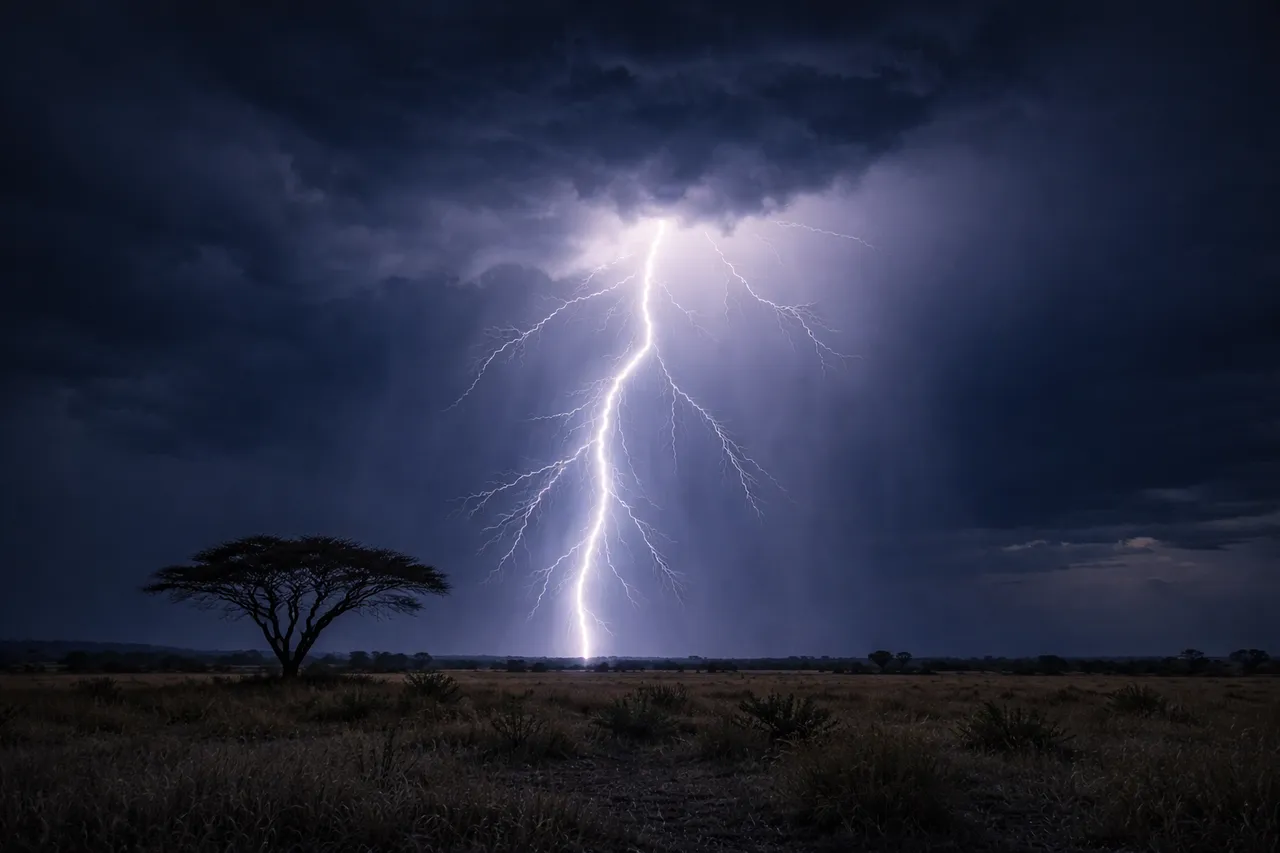 Types of Lightning: Lightning Strikes and Storm Patterns
