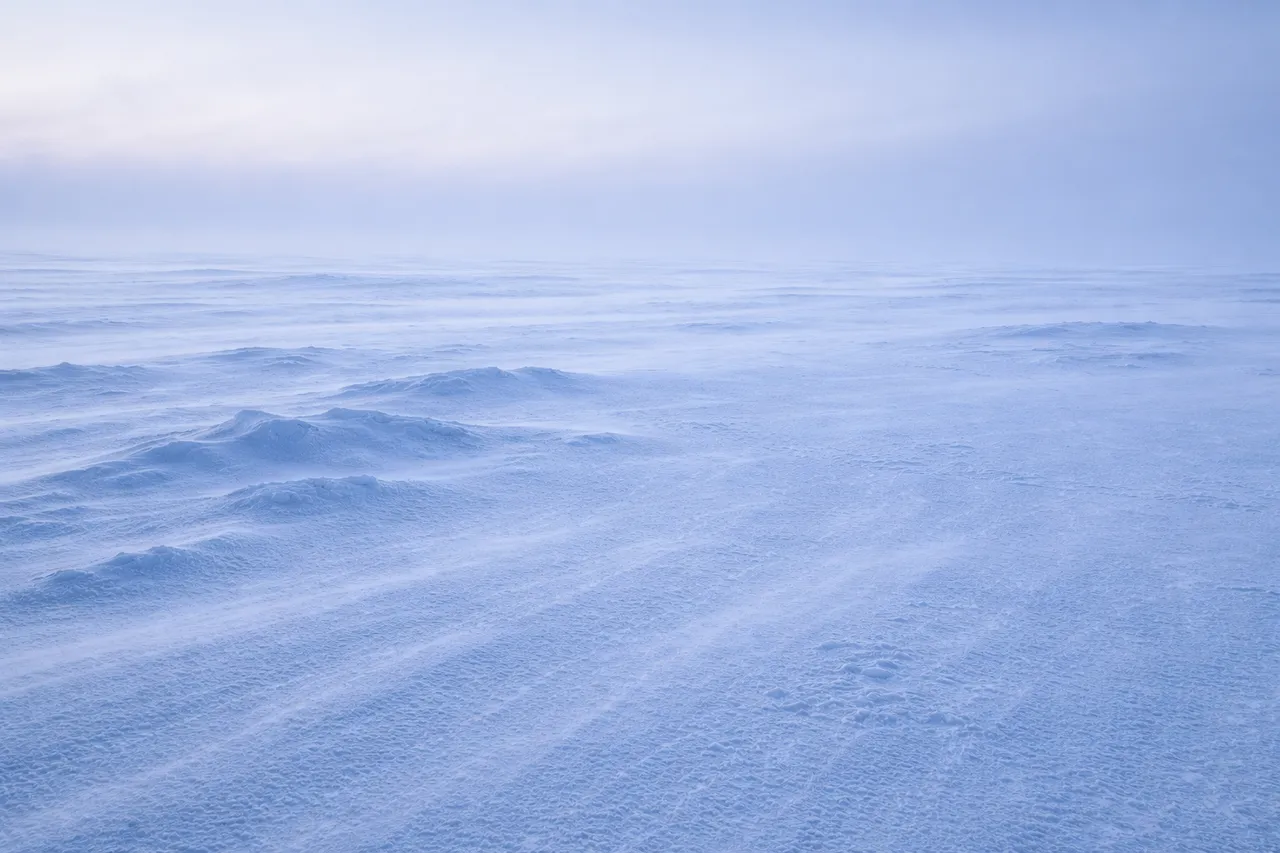 Coldest Place in the World: Where Earth's Lowest Temperatures Occur