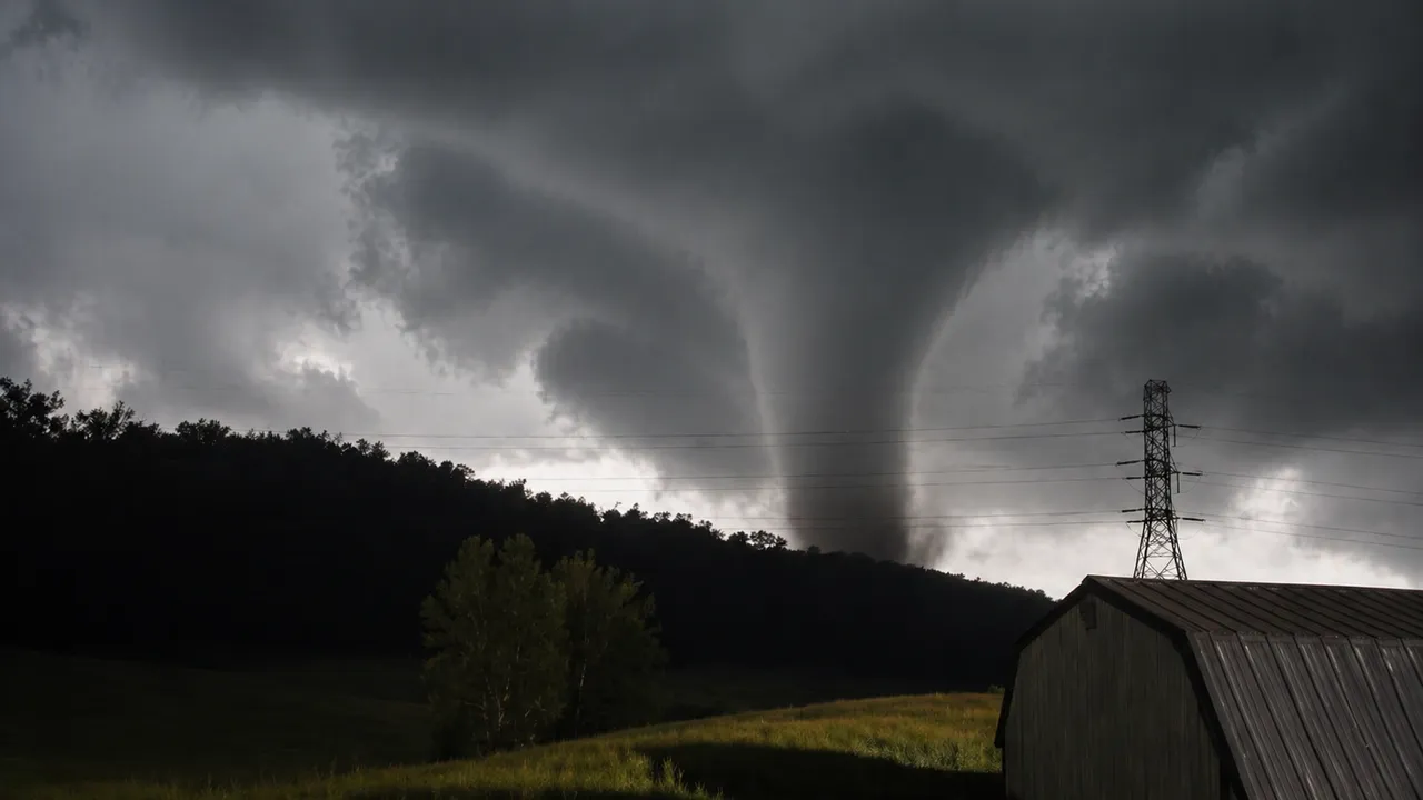Facts About Tornadoes: What Science and Data Tell Us