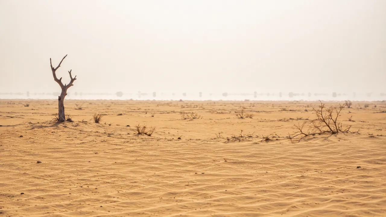 Hottest Place in India