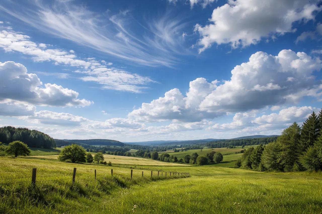 Types of Clouds: Cloud Names, Formations, and Weather Meaning