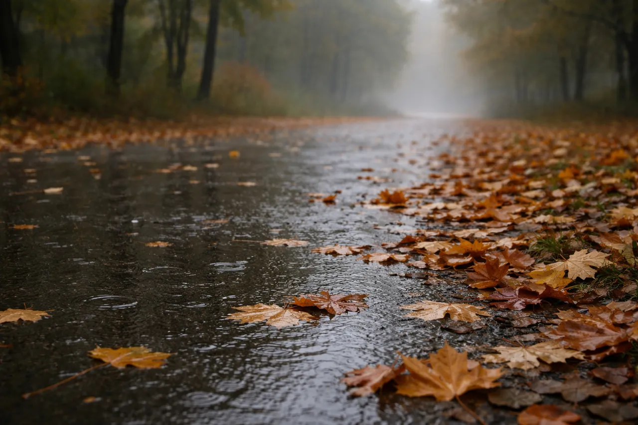 What the Percentage of Rain Means