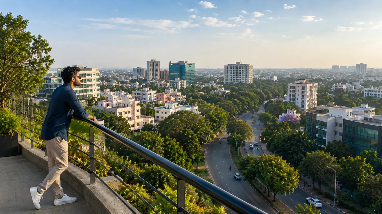 Top 10 Best Weather Cities in India
