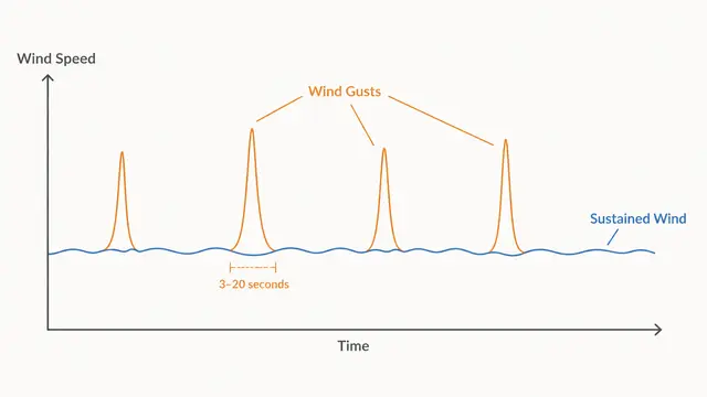 What Do Wind Gusts Mean in a Weather Forecast?