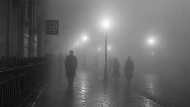 The Great Smog of London