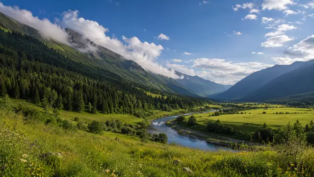 How to Track Weather Changes Within a Few Kilometres
