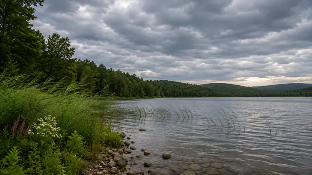 What Causes Sudden Temperature Drops Before a Storm?