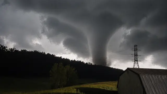 Facts About Tornadoes: What Science and Data Tell Us