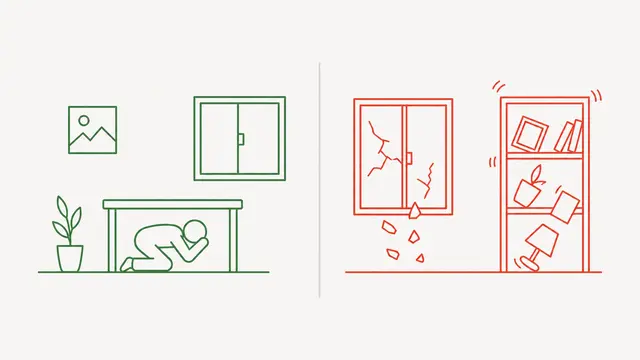 5 Things to Do During an Earthquake: A Clear Safety Guide