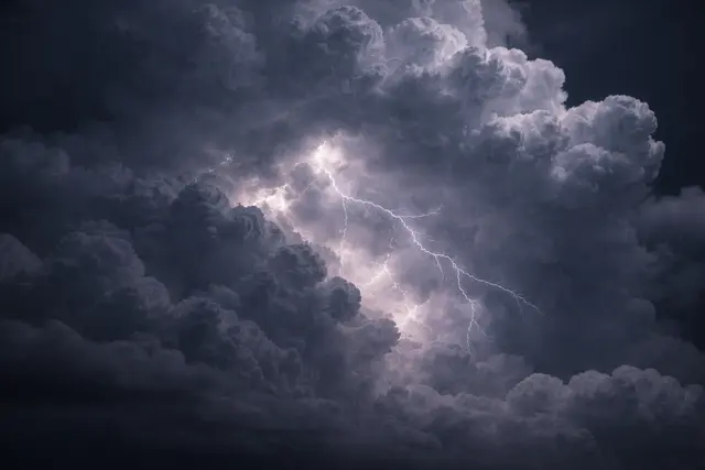 What Are the Chances of Being Struck by Lightning?